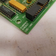 Kvaerner Energy Gdc-100C Pcb Card