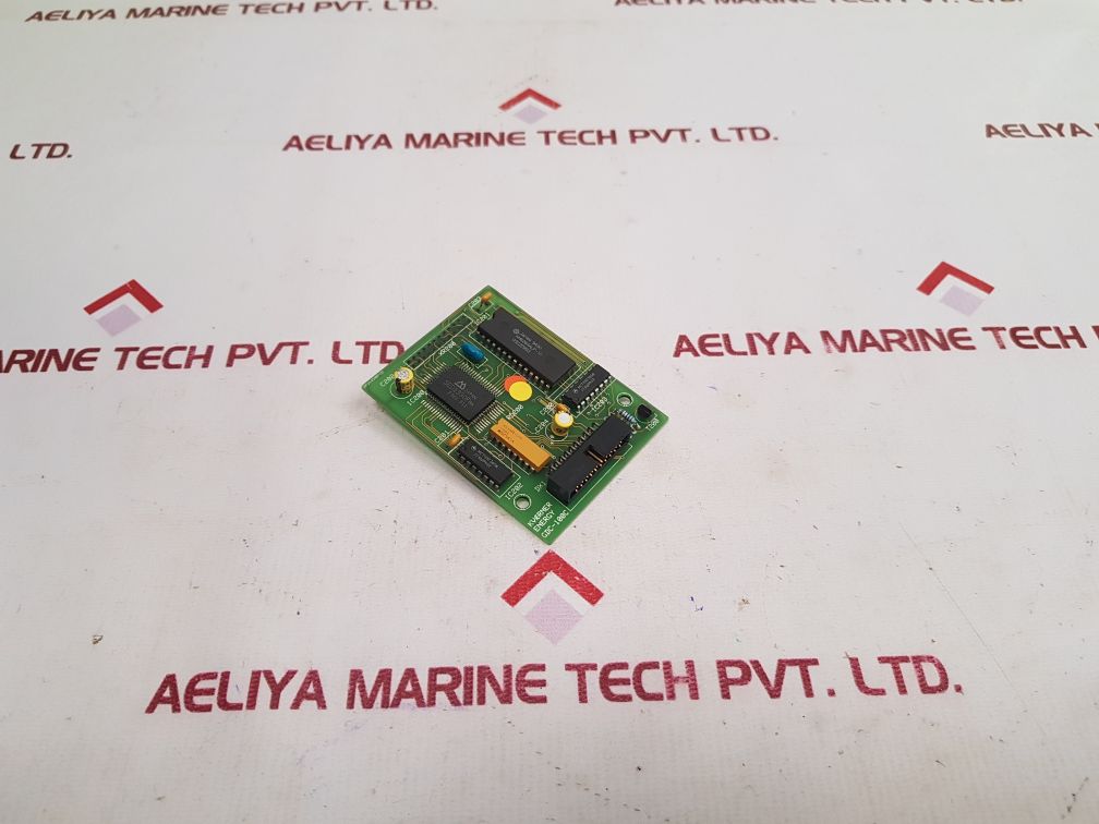 Kvaerner Energy Gdc-100C Pcb Card