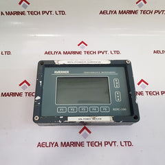 Kvaerner Energy Kdu-100 Performance Monitoring (Not Working)
