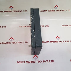 Kvaerner energy kdu-100 performance monitoring