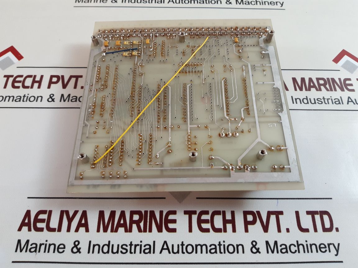 Kvaerner Kda20 Pcb Card
