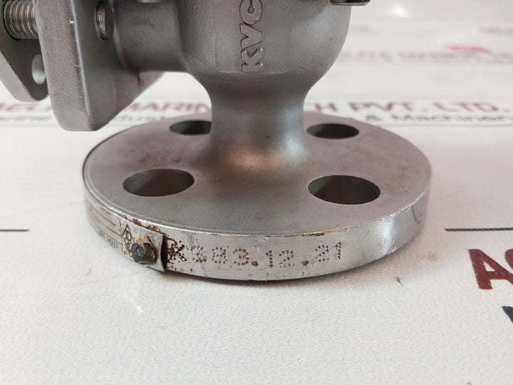 Kvc 1/2 150