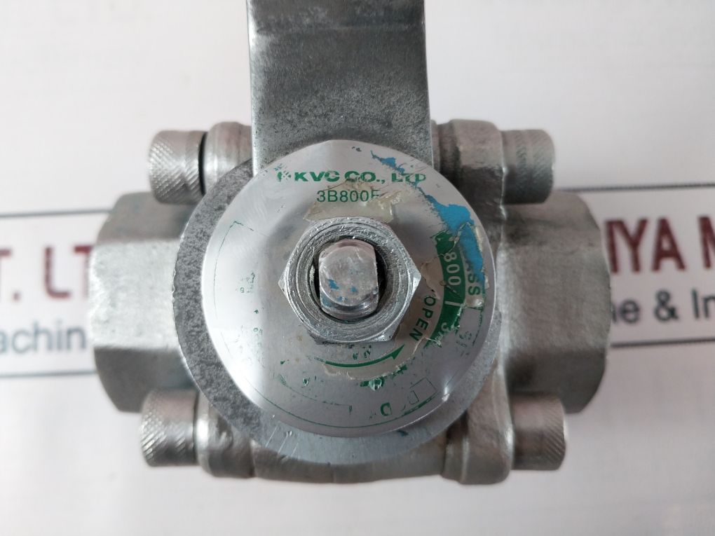Kvc 3B800F 
