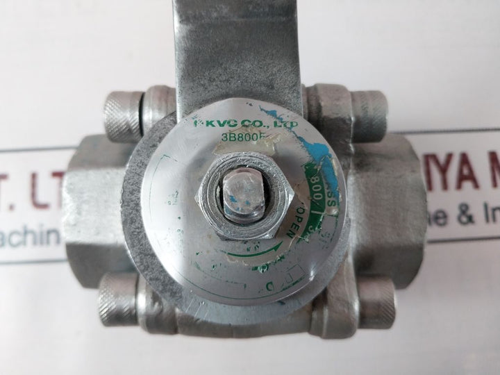 Kvc 3B800F 