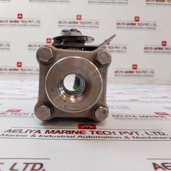 Kvc 3B800F 1” Ball Valve 1600 Psi 100°F