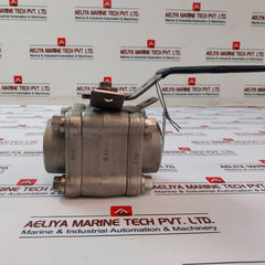 Kvc 3B800F 1” Ball Valve 1600 Psi 100°F