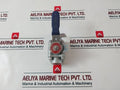 Kvc 3B800F Ball Valve 1/2” 1600 Psi/ 100°F
