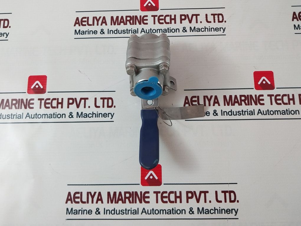 Kvc 3B800F Ball Valve 1/2” 1600 Psi/ 100°F