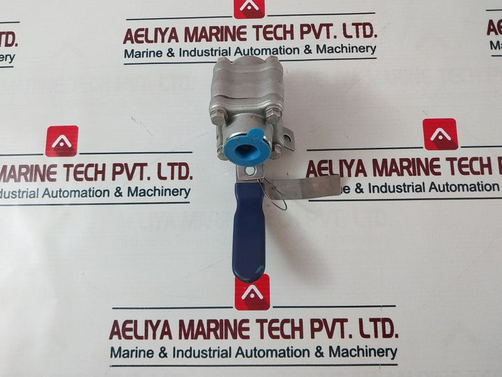 Kvc 3B800F Ball Valve 1/2” 1600 Psi/ 100°F