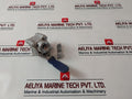 Kvc 3B800F Ball Valve 1/2” 1600 Psi/ 100°F