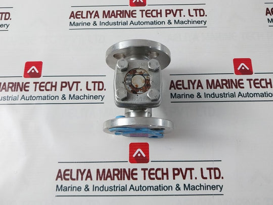 Kvc Forged Steel Valve B1F4R
