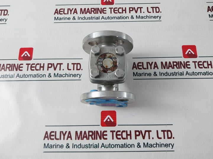 Kvc Forged Steel Valve B1F4R
