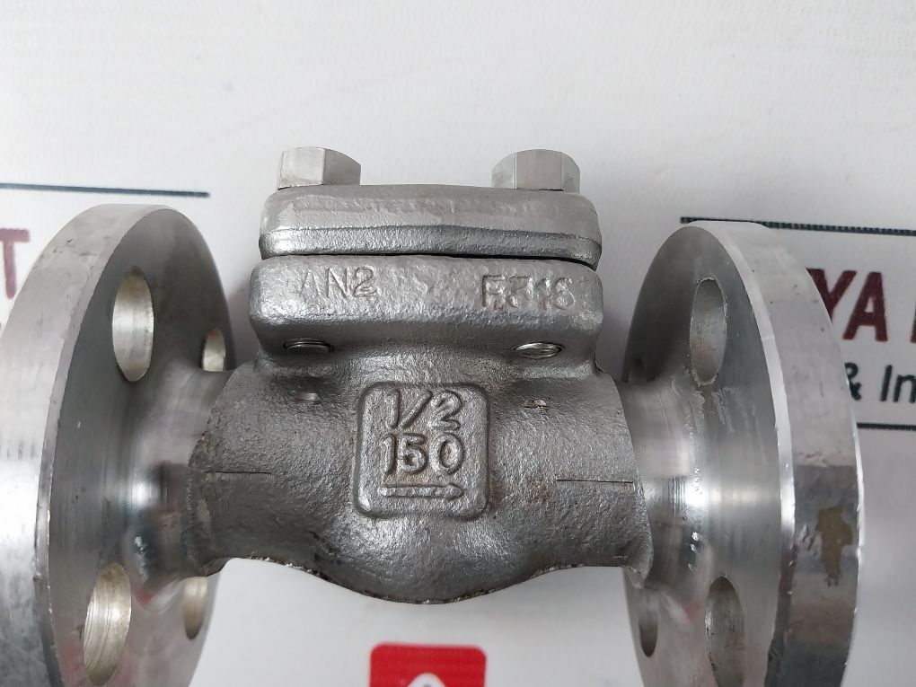 Kvc Forged Steel Valve B1F4R