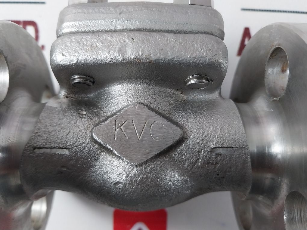 Kvc Forged Steel Valve B1F4R