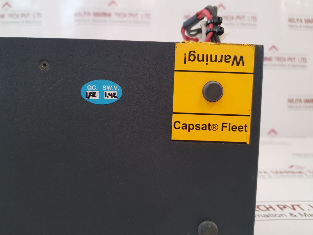 Kvh Tracphone F33 403038G Transceiver Unit