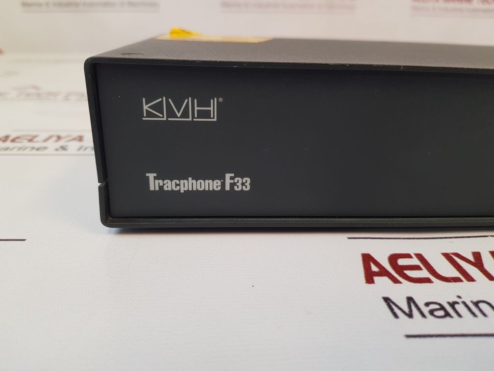Kvh Tracphone F33 403038G Transceiver Unit