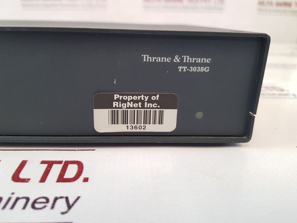 Kvh Tracphone F33 403038G Transceiver Unit