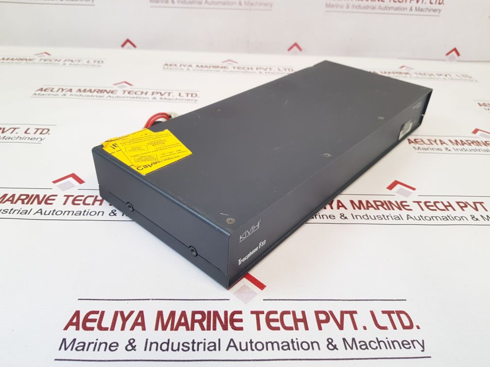 Kvh Tracphone F33 403038G Transceiver Unit