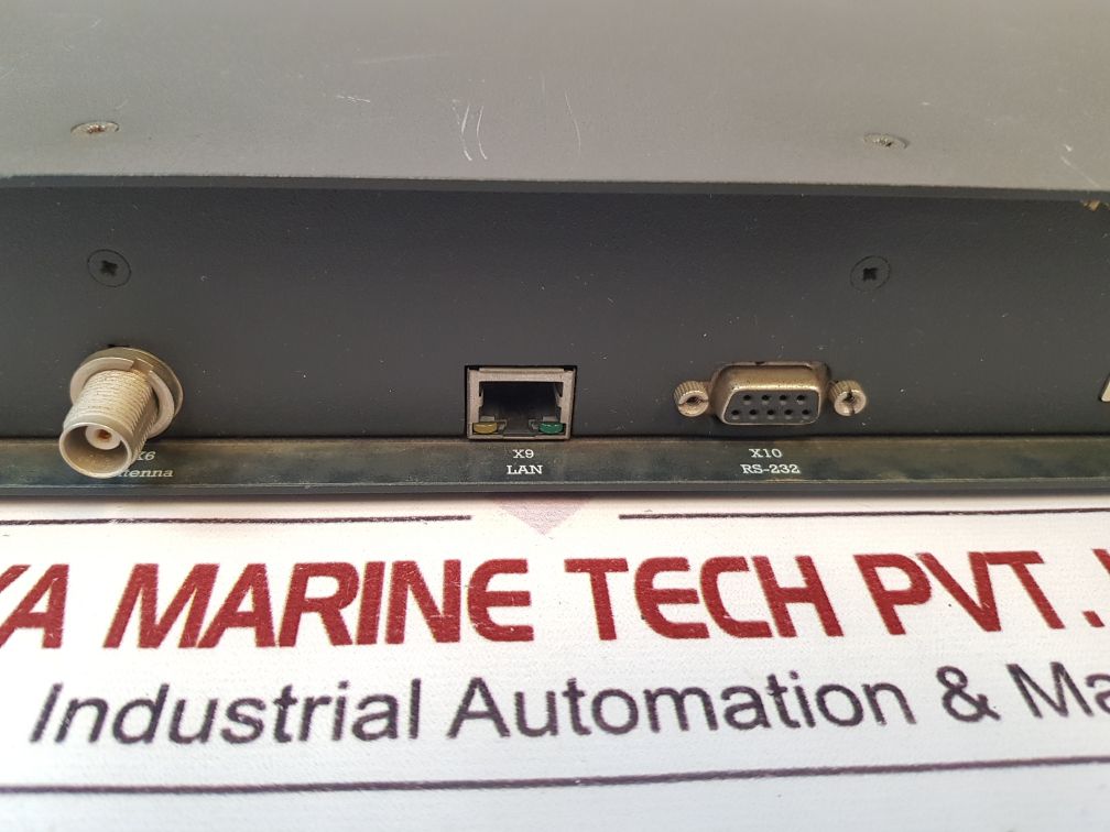 Kvh Tracphone F33 403038G Transceiver Unit