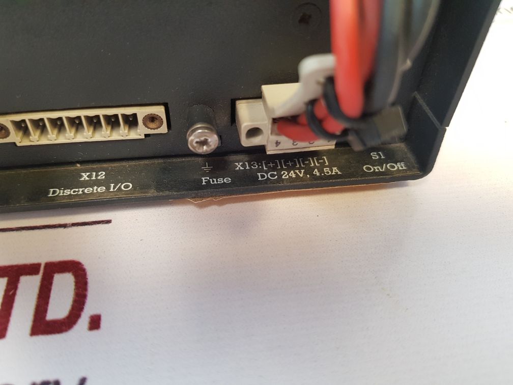 Kvh Tracphone F33 403038G Transceiver Unit