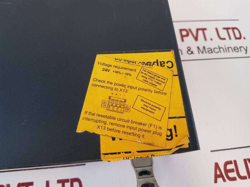 Kvh Tracphone F33 403038G Transceiver Unit