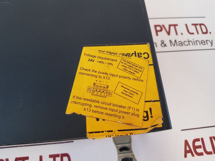Kvh Tracphone F33 403038G Transceiver Unit