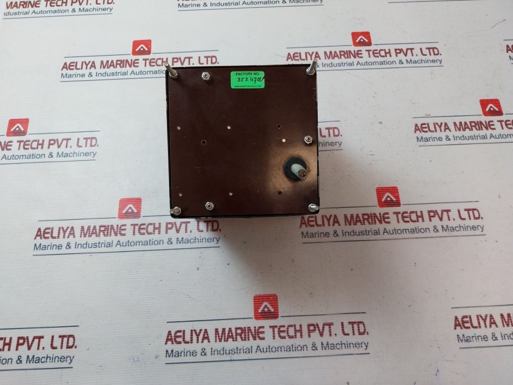 Kwant Controls 150-0-150 Panel Meter