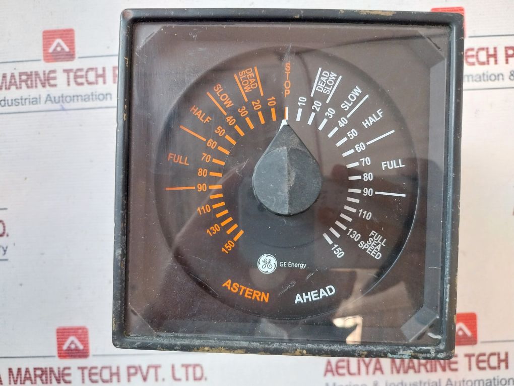 Kwant Controls 150-0-150 Panel Meter