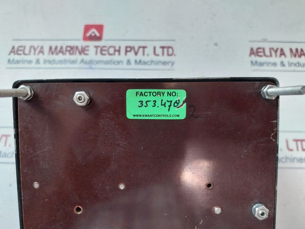 Kwant Controls 150-0-150 Panel Meter