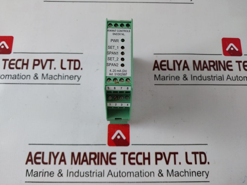 Kwant Controls 51002997 R/I Converter 701365