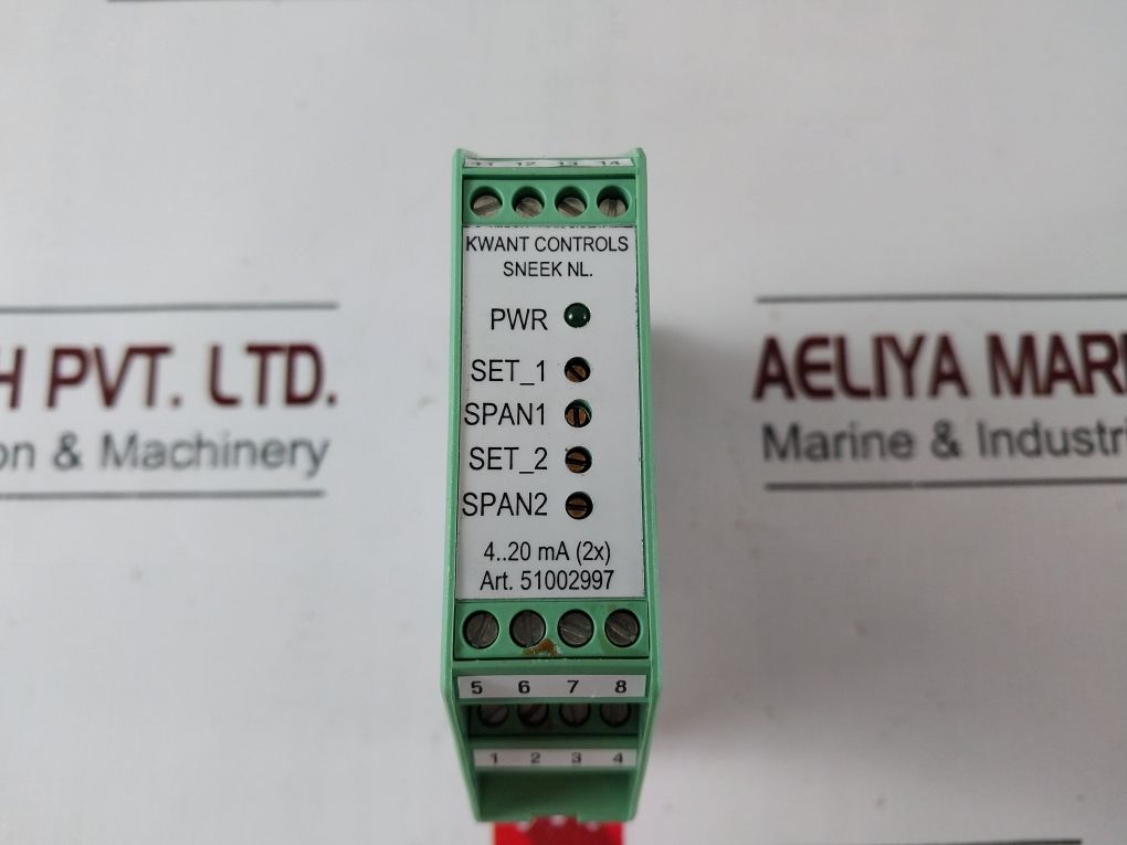 Kwant Controls 51002997 R/I Converter 701365