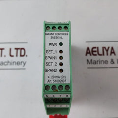 Kwant Controls 51002997 R/I Converter 701365