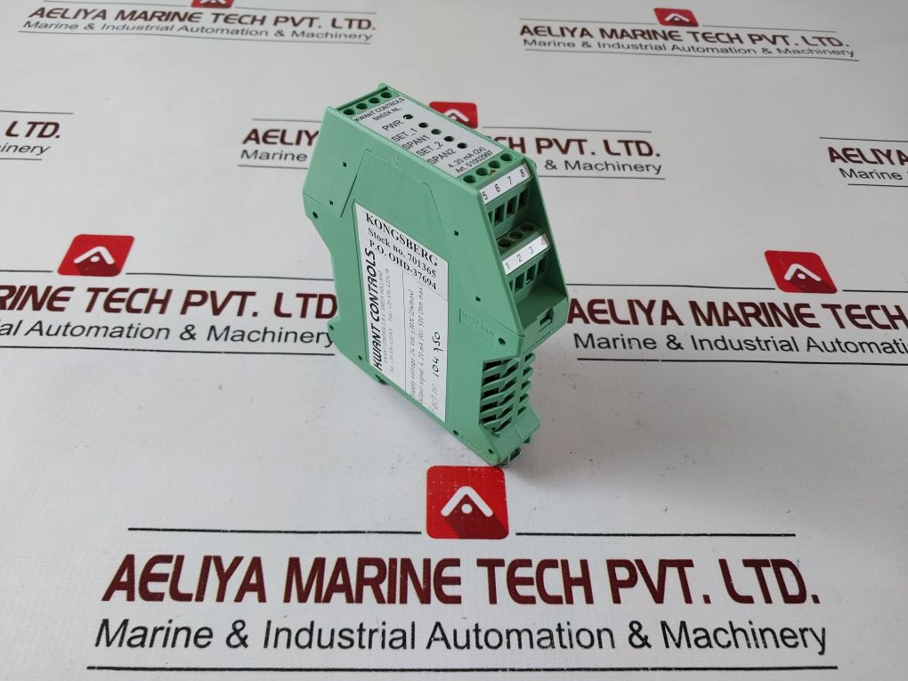 Kwant Controls 51002997 R/I Converter 701365