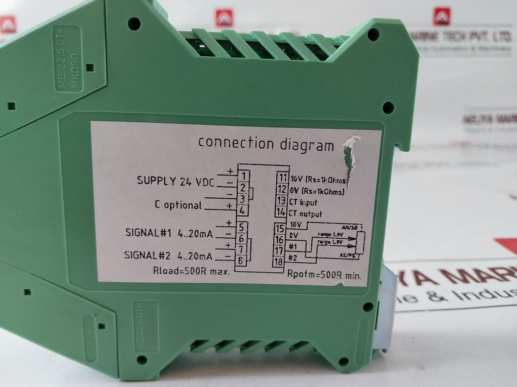 Kwant Controls 51002997 R/I Converter 701365