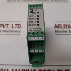 Kwant Controls 51002997 Converter Power Supply 24V Dc