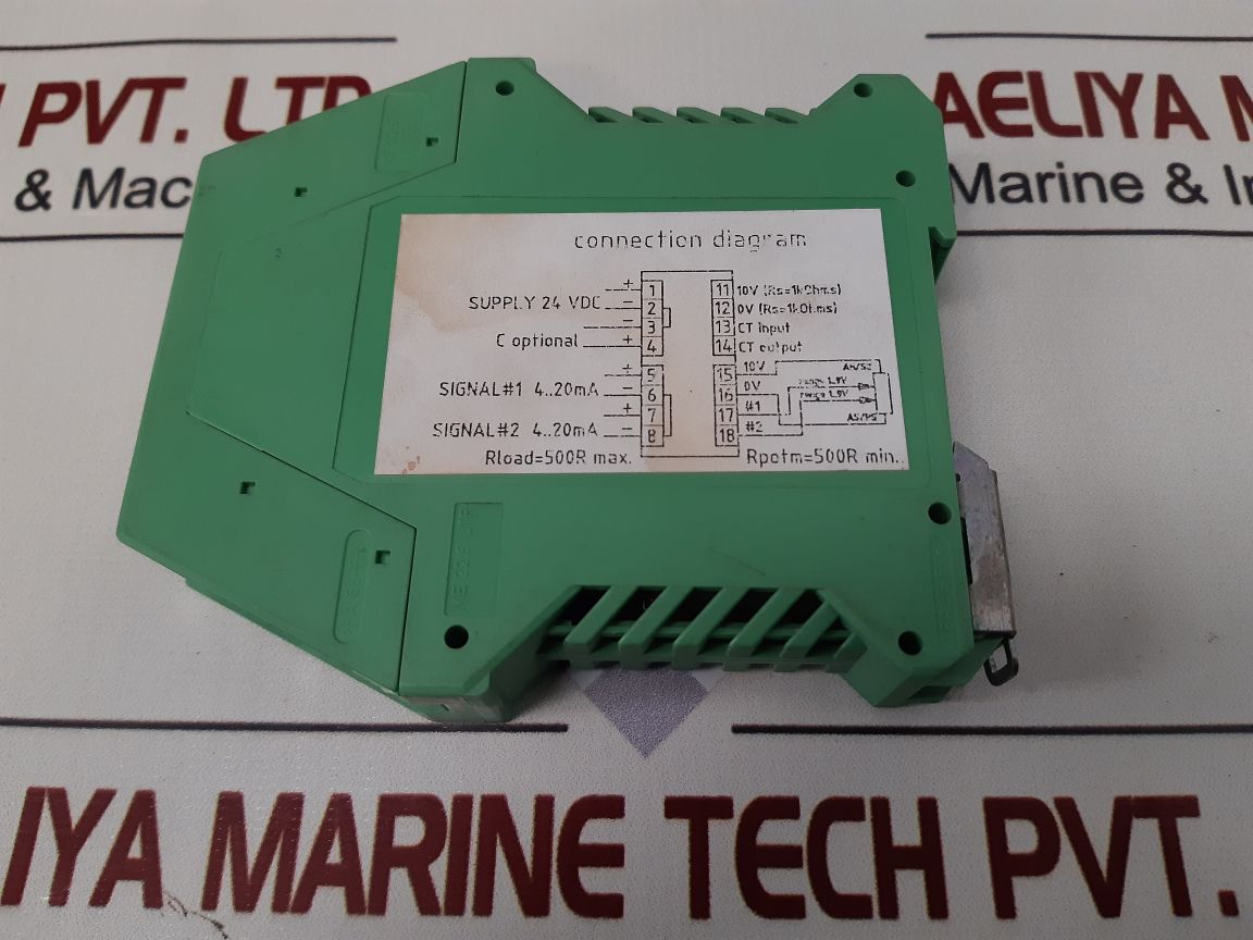 Kwant Controls 51002997 Converter 500 Ohm