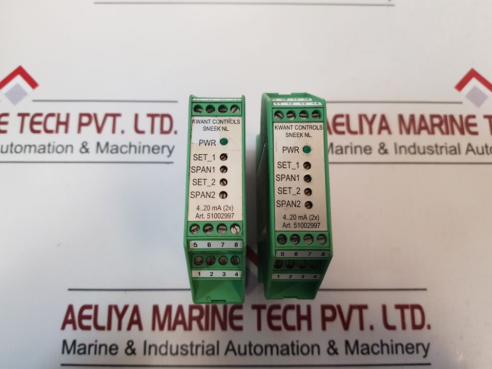 Kwant Controls 51002997 Converter 701365
