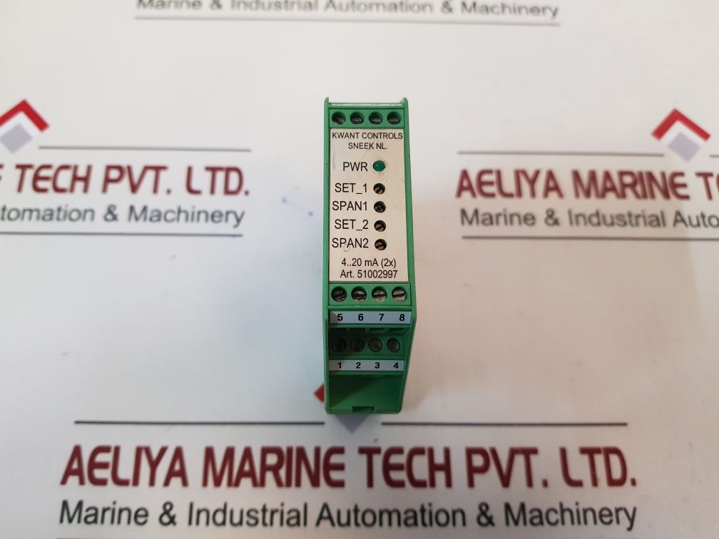 Kwant Controls 51002997 Converter 701365