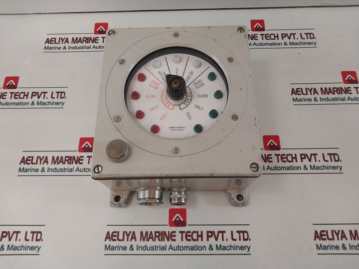 Kwant Controls Integrated Telegraph System
