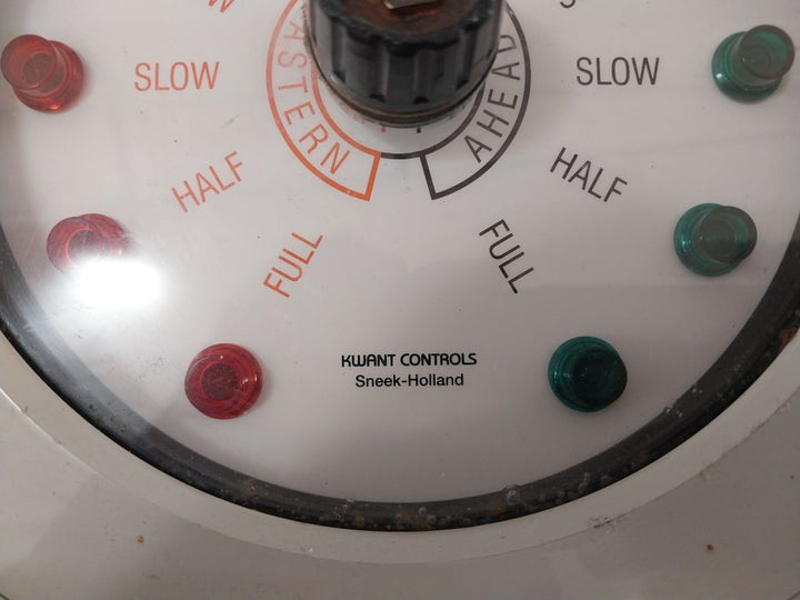Kwant Controls Sneek-holland Integrated Telegraph System