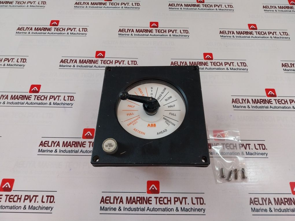 Kwant Controls Rsm4.L Novotechnik Motor Unit P4504 S0060