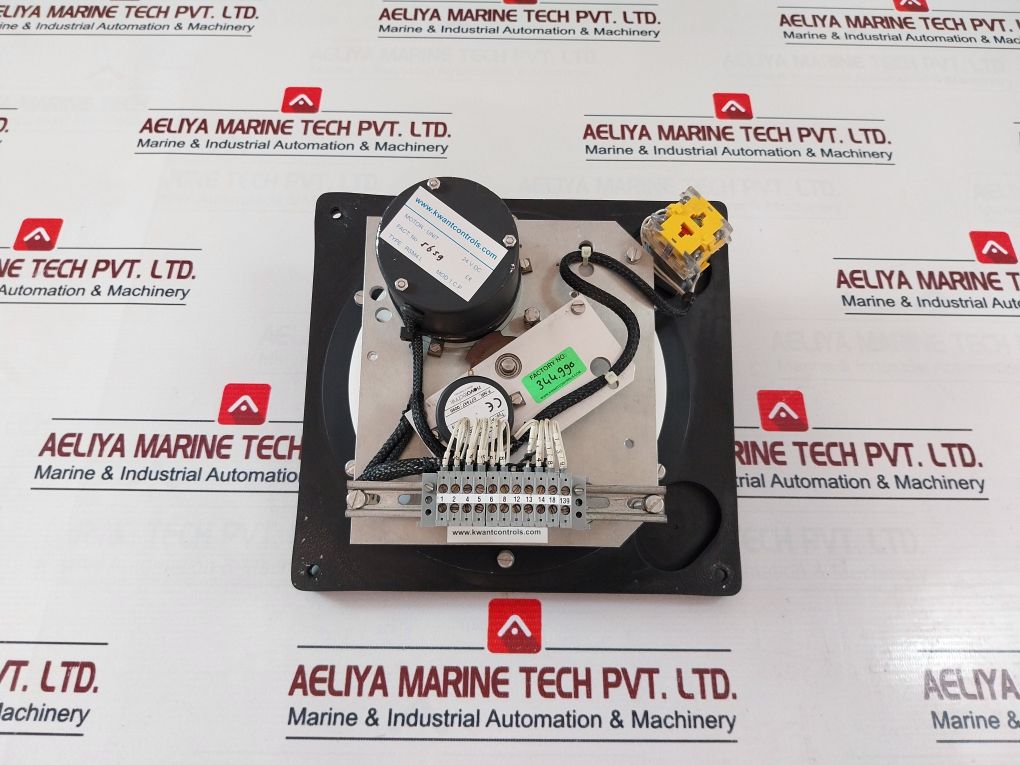 Kwant Controls Rsm4.L Novotechnik Motor Unit P4504 S0060