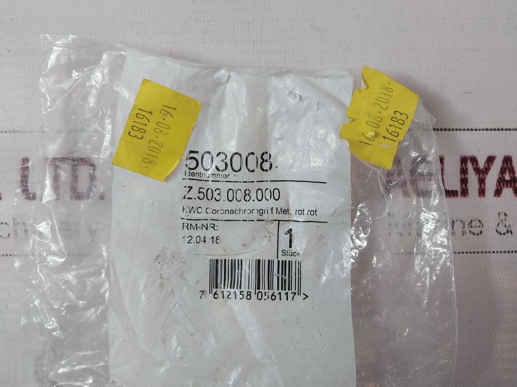 Kwc Z.503.008.000