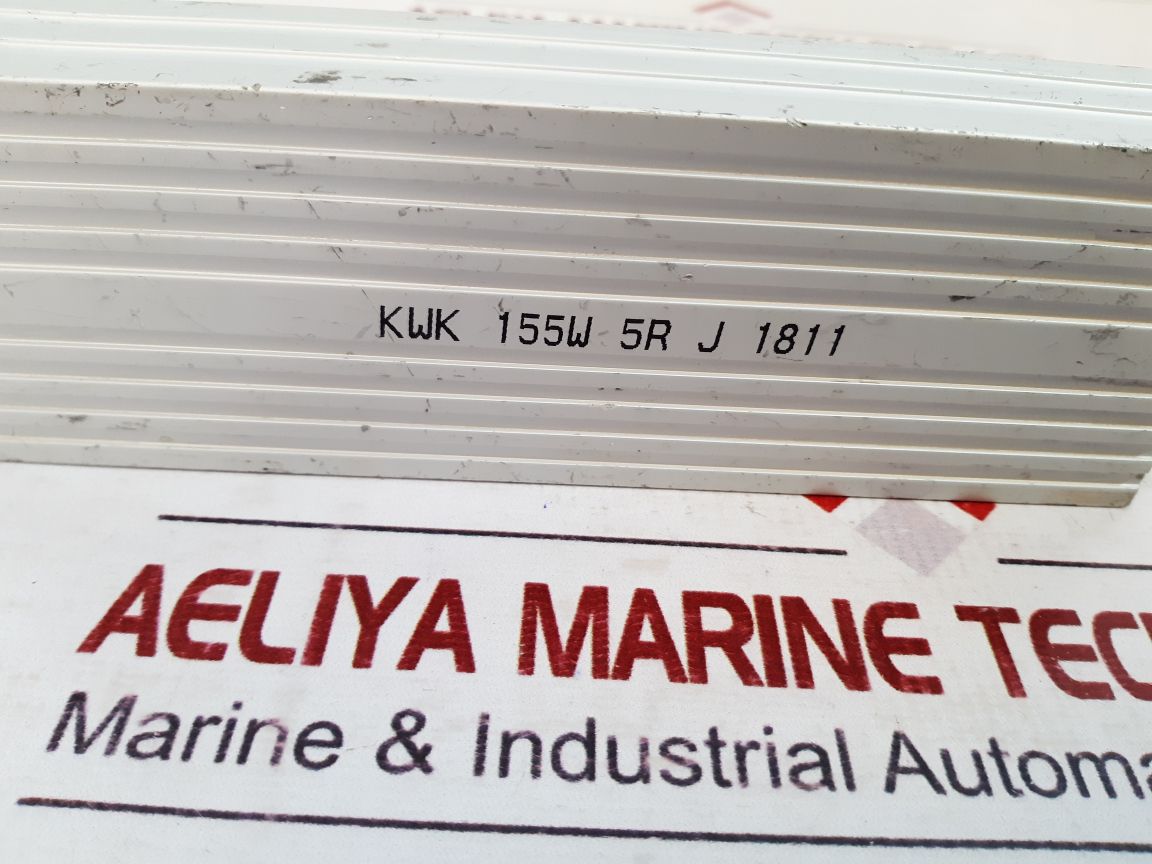 Kwk 155w 5r j 1811 dynamic break resistor