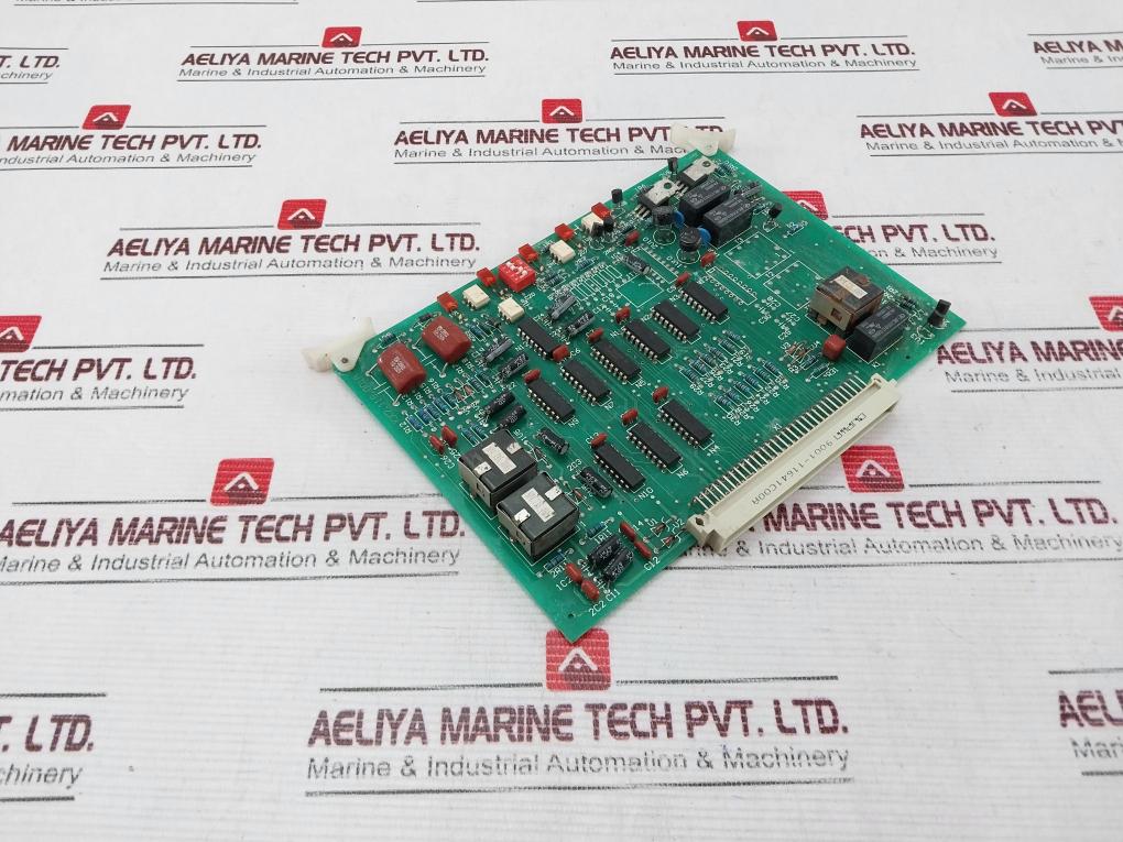 Kx2.118.001A Printed Circuit Board Kx7.820.003B