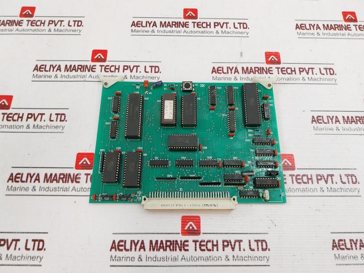 Kx2.315.001A Printed Circuit Board 2002.6.20