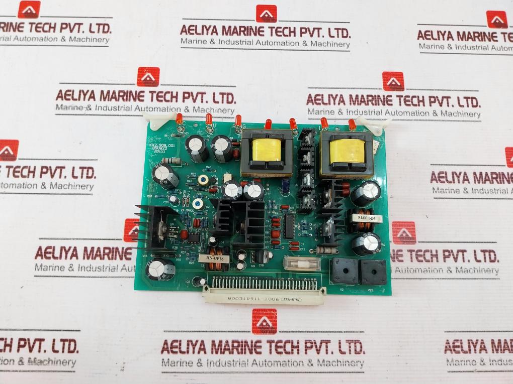 Kx2.908.001 Printed Circuit Board 090622 Ver 03