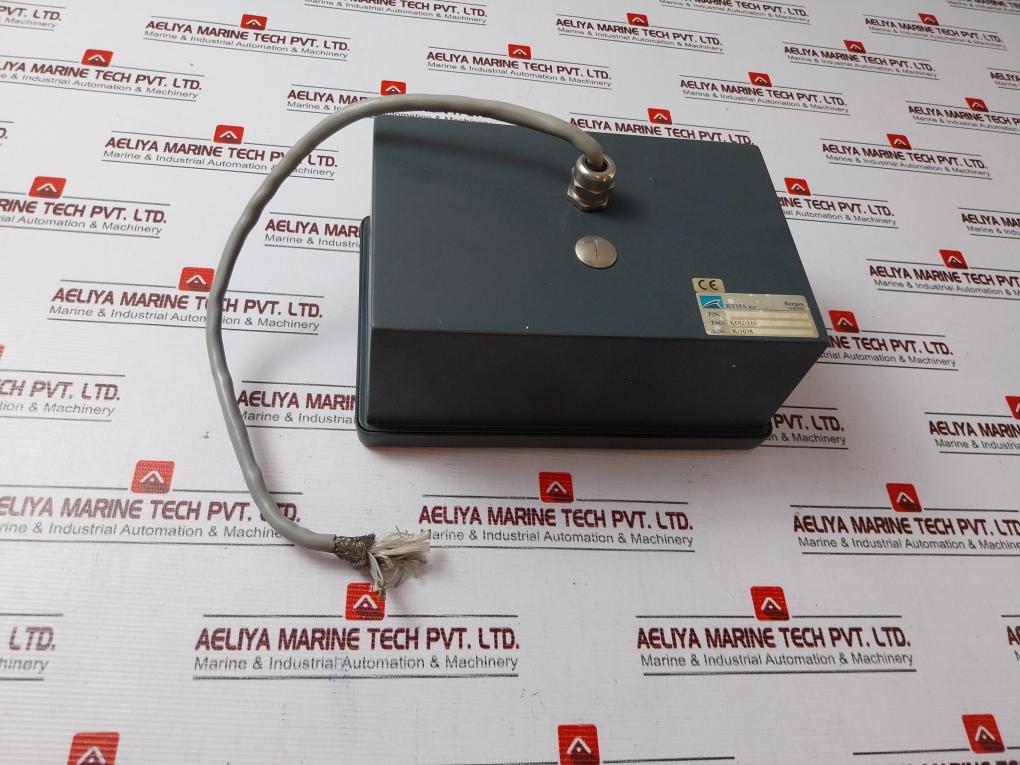 Kyma Kdu-110 Performance Monitoring (Not Working)