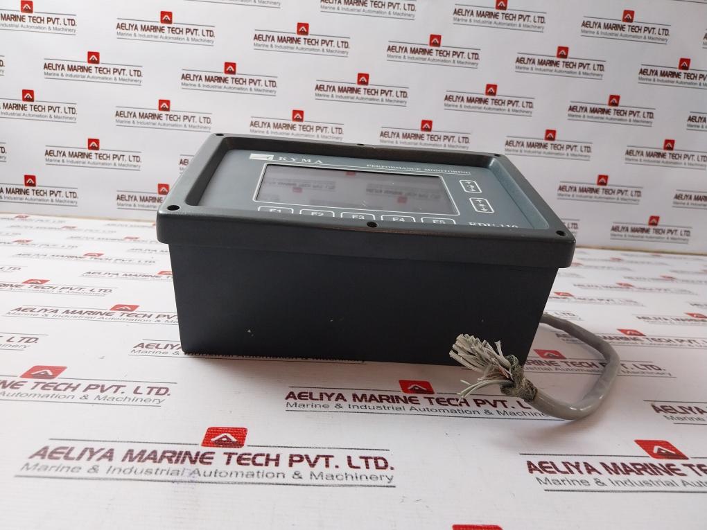 Kyma Kdu-110 Performance Monitoring (Not Working)