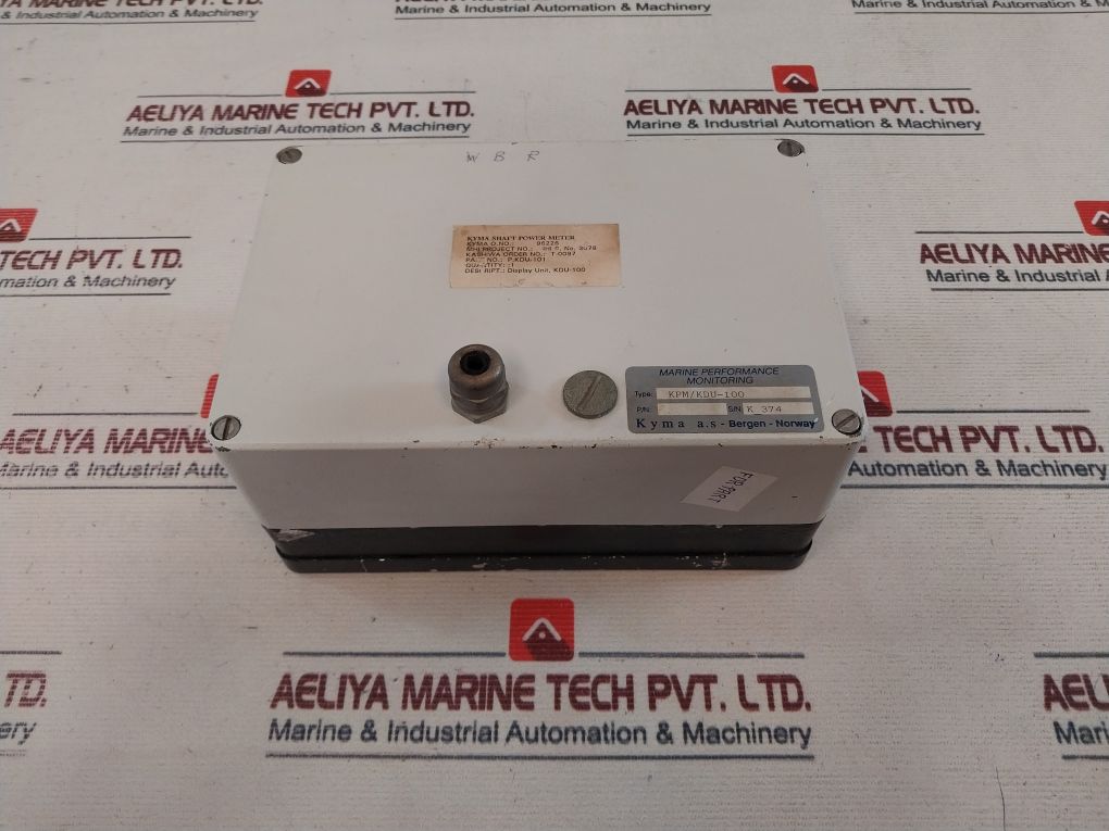 Kyma Kpm/Kdu-100 Performance Monitoring Display Unit